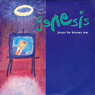 Genesis - Jesus He Knows Me notas para el fortepiano