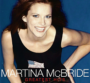 Martina McBride - Concrete Angel notas para el fortepiano