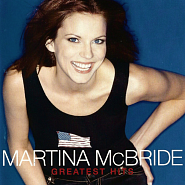 Martina McBride - Concrete Angel notas para el fortepiano