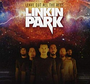 Linkin Park - Leave Out All The Rest notas para el fortepiano