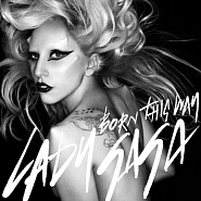 Lady Gaga - Born This Way notas para el fortepiano
