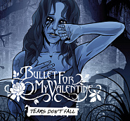 Bullet For My Valentine - Tears don't fall notas para el fortepiano