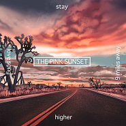 The Pink Sunset - 9 miles away notas para el fortepiano