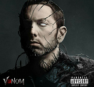 Eminem - Venom notas para el fortepiano