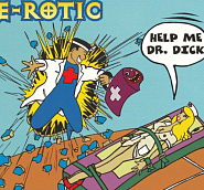 E-Rotic - Help Me Dr. Dick notas para el fortepiano