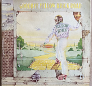 Elton John - Goodbye Yellow Brick Road  notas para el fortepiano