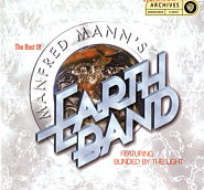 Manfred Mann's Earth Band - Spirits In The Night notas para el fortepiano