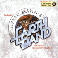 Manfred Mann's Earth Band - Spirits In The Night notas para el fortepiano