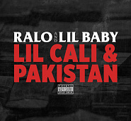 Lil Baby etc. - Lil Cali & Pakistan notas para el fortepiano