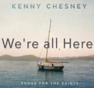 Kenny Chesney - We're All Here notas para el fortepiano