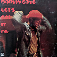 Marvin Gaye - Let's Get It On notas para el fortepiano
