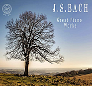 Johann Sebastian Bach - Prelude in G minor, BWV 929 notas para el fortepiano