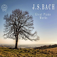 Johann Sebastian Bach - Prelude in G minor, BWV 929 notas para el fortepiano