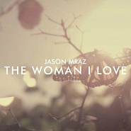 Jason Mraz - The Woman I Love notas para el fortepiano