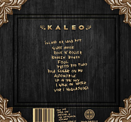 Kaleo - Broken Bones notas para el fortepiano