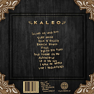 Kaleo - Broken Bones notas para el fortepiano