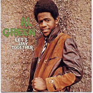 Al Green - Let’s Stay Together notas para el fortepiano