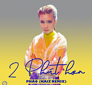 Phao - 2 Phut Hon (KAIZ Remix) notas para el fortepiano