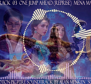 Mena Massoud - One Jump Ahead (Reprise, From Aladdin 2019) notas para el fortepiano