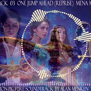 Mena Massoud - One Jump Ahead (Reprise, From Aladdin 2019) notas para el fortepiano