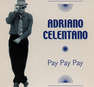 Adriano Celentano - Pay, pay, pay notas para el fortepiano