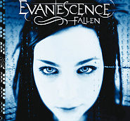 Evanescence - Bring Me to Life notas para el fortepiano