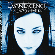 Evanescence - Bring Me to Life notas para el fortepiano