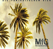 Die Fantastischen Vier - MfG (Mit freundlichen Grüßen) notas para el fortepiano