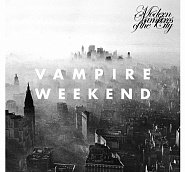 Vampire Weekend - Diane Young notas para el fortepiano
