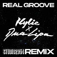 Kylie Minogue etc. - Real Groove notas para el fortepiano