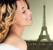 Lara Fabian - Je T'aime notas para el fortepiano