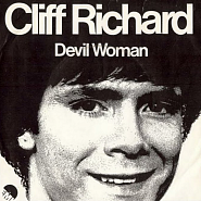 Cliff Richard - Devil Woman notas para el fortepiano