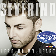 Severino - Hero of My Heart notas para el fortepiano