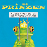 Die Prinzen - Küssen verboten notas para el fortepiano