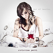 Christina Perri - Jar Of Hearts notas para el fortepiano