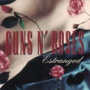 Guns N' Roses - Estranged notas para el fortepiano
