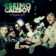 Eskimo Callboy - Is Anyone Up? notas para el fortepiano
