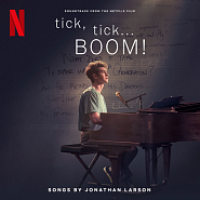 Andrew Garfield etc. - 30/90 (from 'tick, tick... BOOM!' Soundtrack from the Netflix Film) notas para el fortepiano
