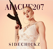 Apache 207 - Sidechickz notas para el fortepiano