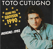 Toto Cutugno - Insieme: 1992 notas para el fortepiano