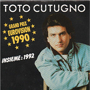 Toto Cutugno - Insieme: 1992 notas para el fortepiano
