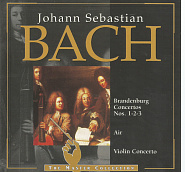 Johann Sebastian Bach - Brandenburg Concerto BWV 1048, No. 3 – 1. Allegro notas para el fortepiano