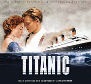 James Horner - Leaving Port (Titanic Soundtrack OST) notas para el fortepiano