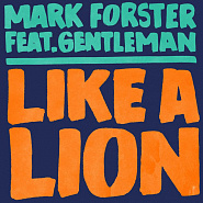 Mark Forster etc. - Like a Lion notas para el fortepiano