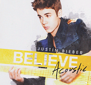 Justin Bieber - Nothing Like Us notas para el fortepiano