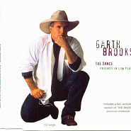 Garth Brooks - The Dance notas para el fortepiano