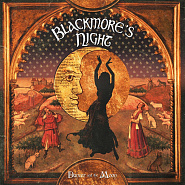 Blackmore's Night - The Moon Is Shining (Somewhere over the Sea) notas para el fortepiano