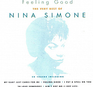 Nina Simone - Feeling good notas para el fortepiano