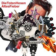 Die Toten Hosen - Altes Fieber notas para el fortepiano