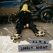 Alma - Lonely Night notas para el fortepiano